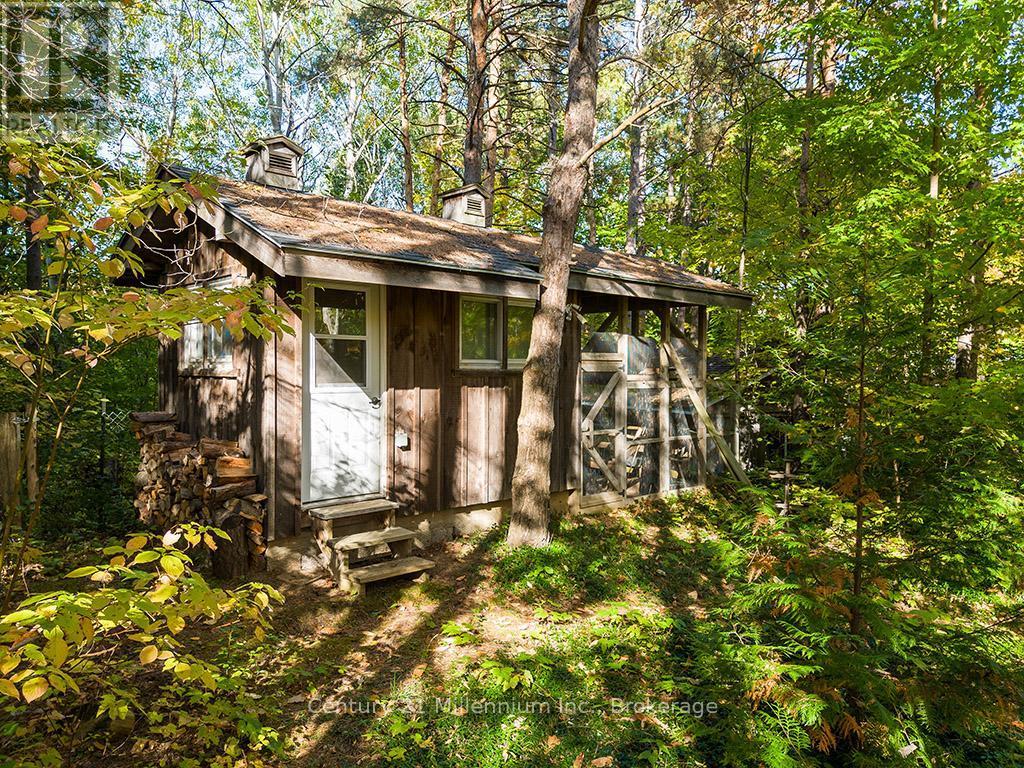 Chicken Coop - 265797 25Th Side Road, Meaford, ON - Outdoor