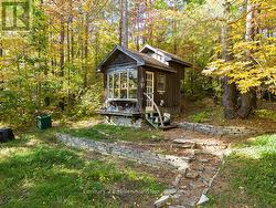 Heated Auxiliary Art Studio -