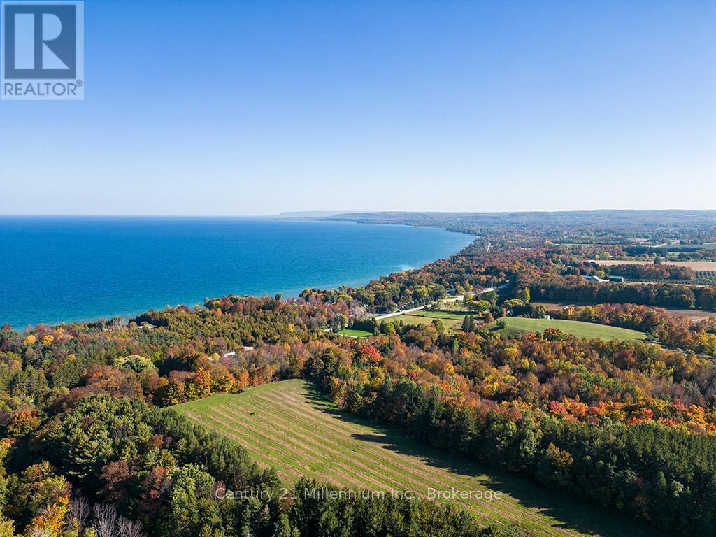265797 25Th Side Road, Meaford, ON - Outdoor With Body Of Water With View