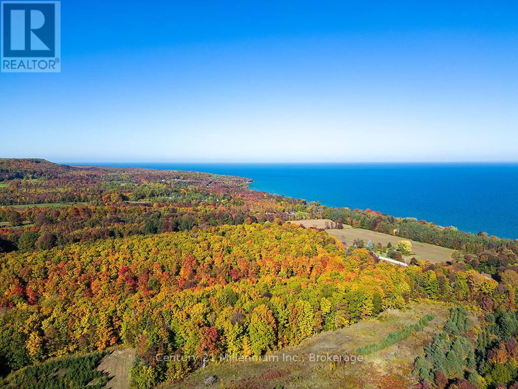265797 25Th Side Road, Meaford, ON - Outdoor With View