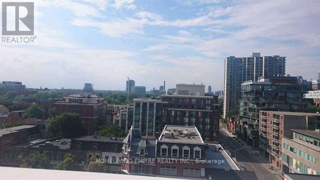 802 - 318 Richmond Street W, Toronto, ON - Outdoor With View