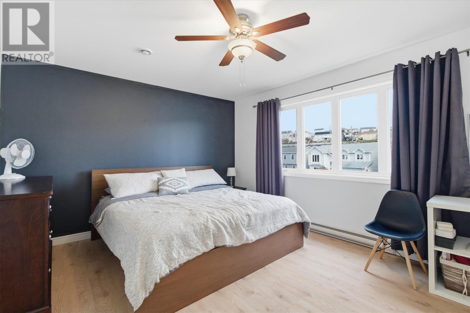 7 Oaken Drive, Conception Bay South, NL - Indoor Photo Showing Bedroom