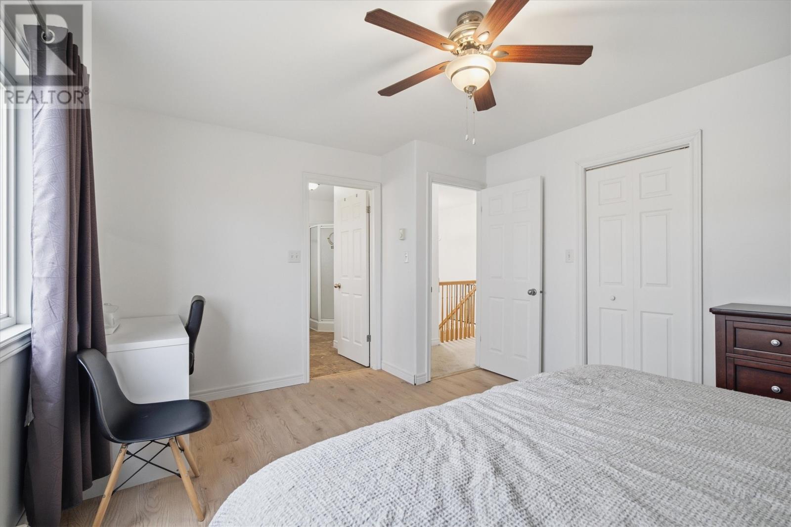 7 Oaken Drive, Conception Bay South, NL - Indoor Photo Showing Bedroom