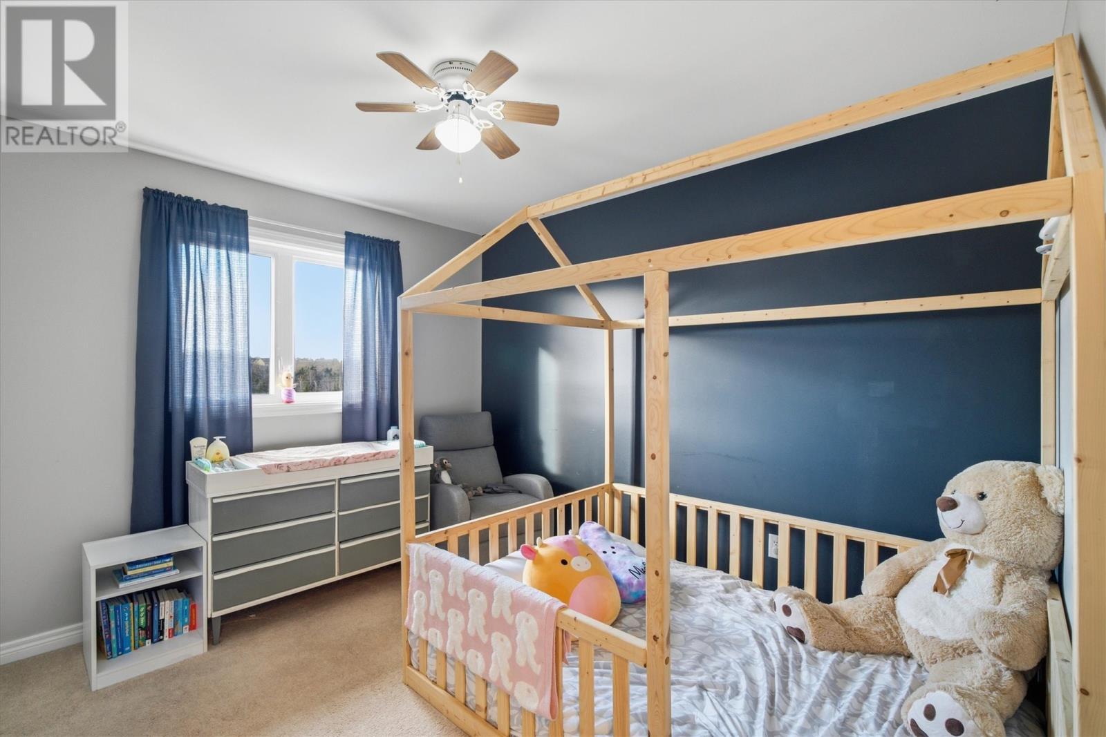 7 Oaken Drive, Conception Bay South, NL - Indoor Photo Showing Bedroom