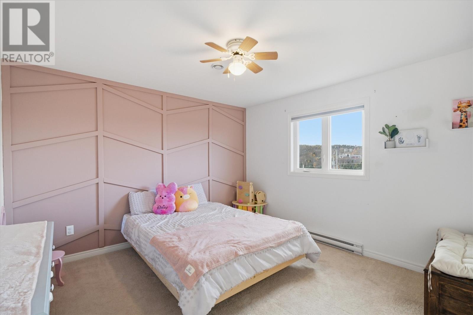 7 Oaken Drive, Conception Bay South, NL - Indoor Photo Showing Bedroom