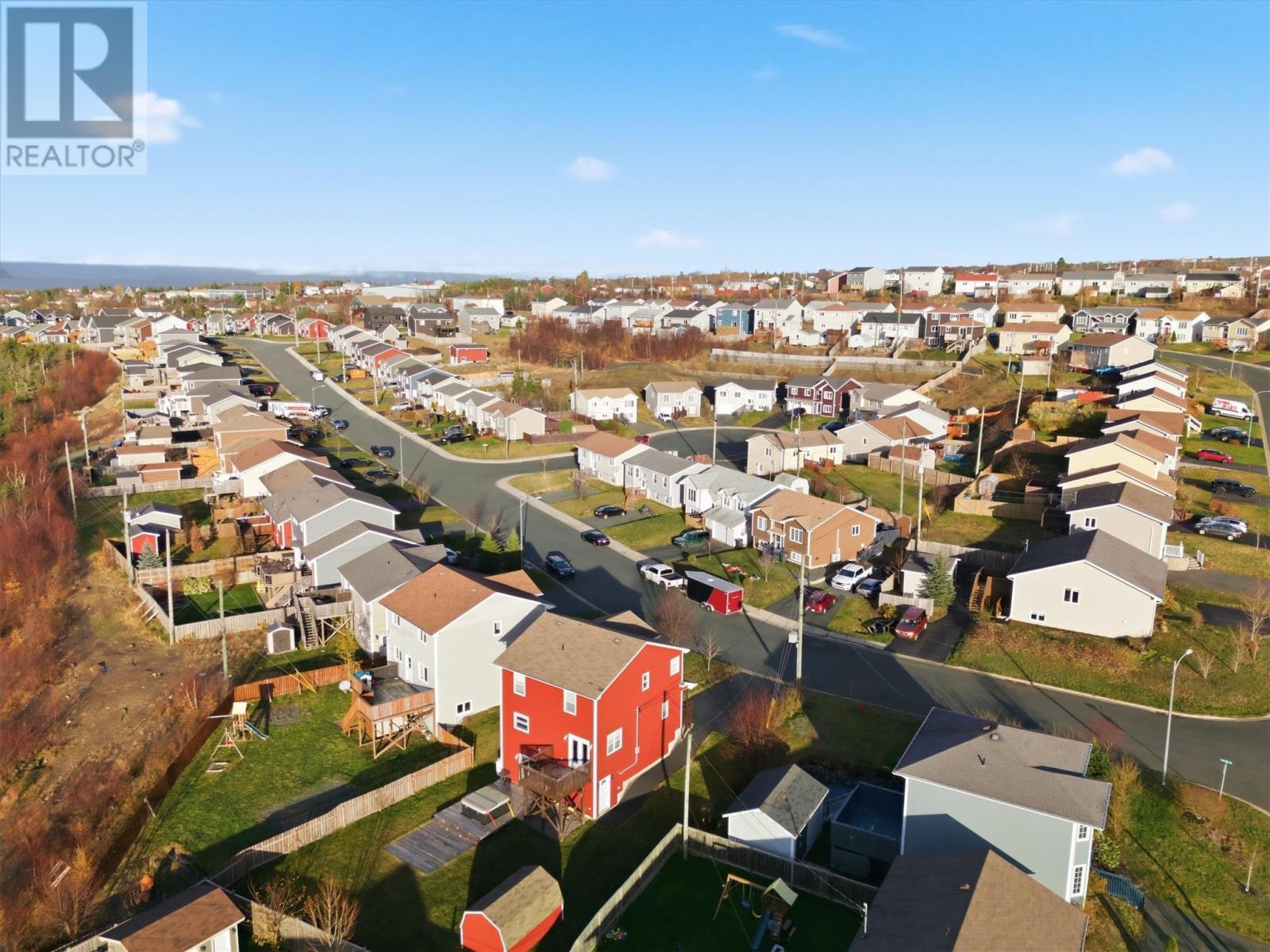 7 Oaken Drive, Conception Bay South, NL - Outdoor With View