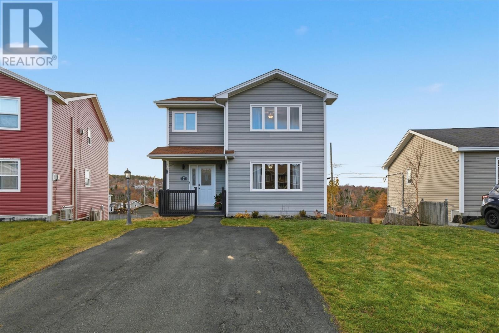 7 Oaken Drive, Conception Bay South, NL - Outdoor
