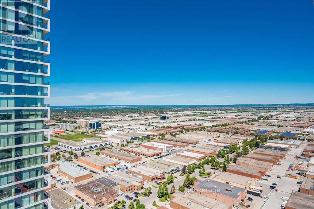 3910 - 950 Portage Parkway, Vaughan, ON - Outdoor With View