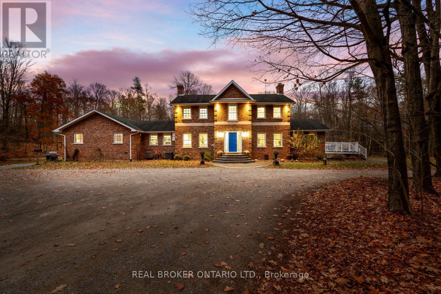 398 Sandy Hook Road, Kawartha Lakes (Manvers), ON - Outdoor