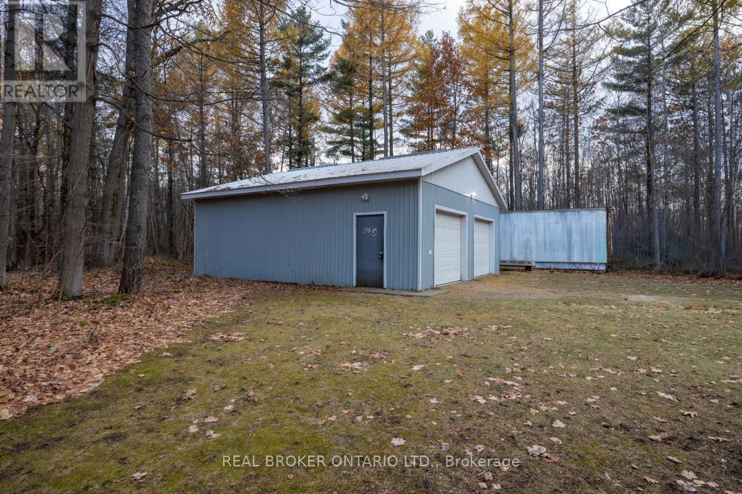 398 Sandy Hook Road, Kawartha Lakes (Manvers), ON - Outdoor