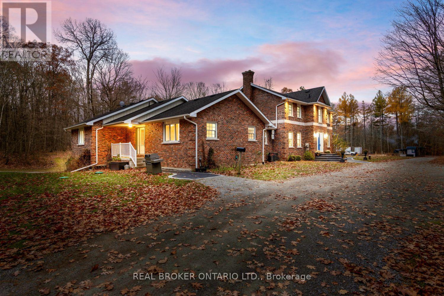 398 Sandy Hook Road, Kawartha Lakes (Manvers), ON - Outdoor