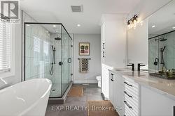 Primary Bedroom ensuite -