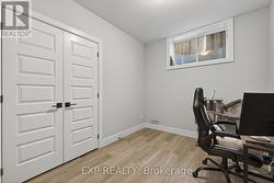 Basement unit bedroom 2 -