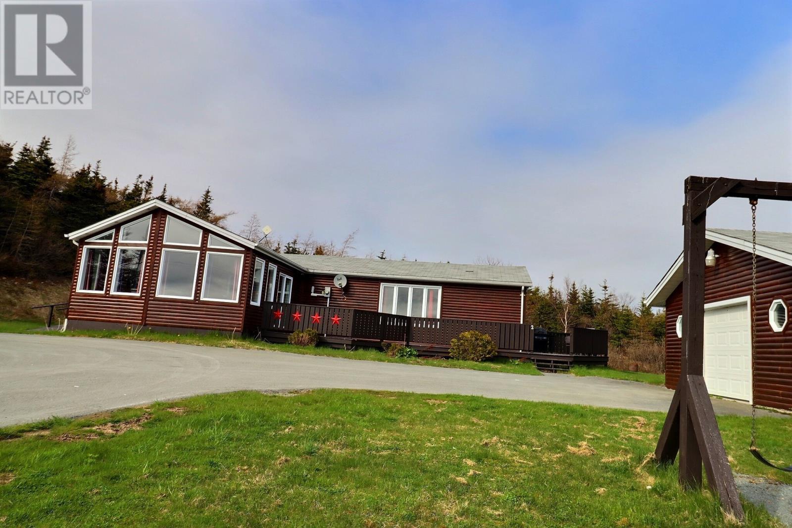 2 Horsechops Road, Cape Broyle, NL - Outdoor