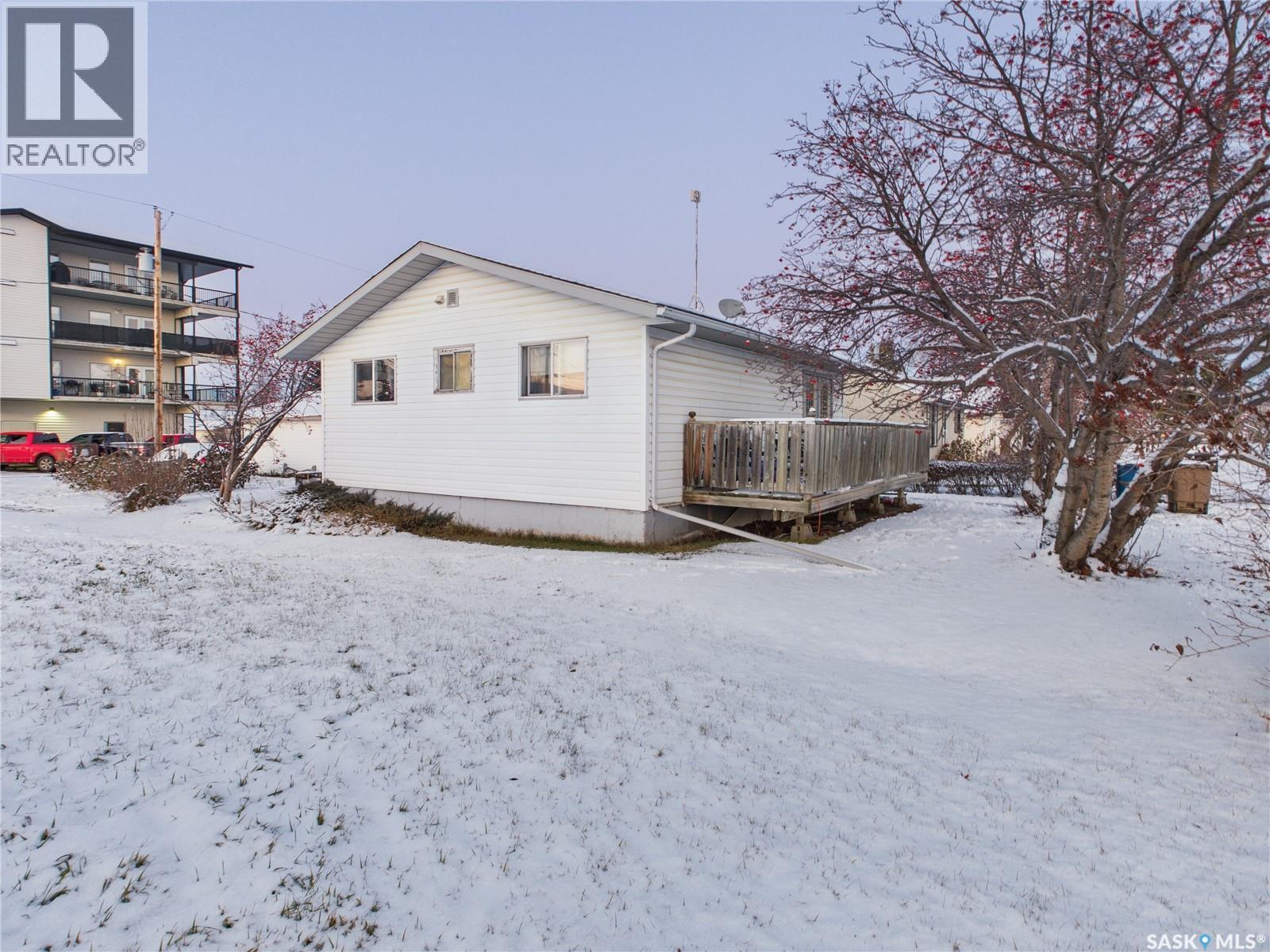 213 Stevens Avenue, Birch Hills, SK - Outdoor