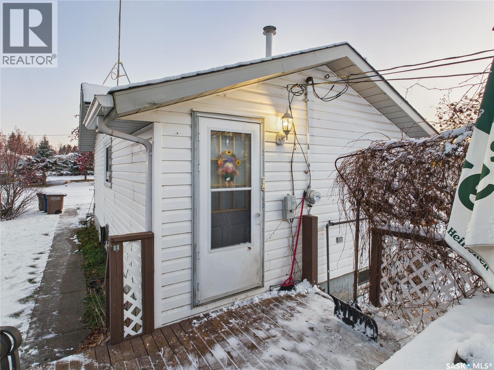 213 Stevens Avenue, Birch Hills, SK - Outdoor