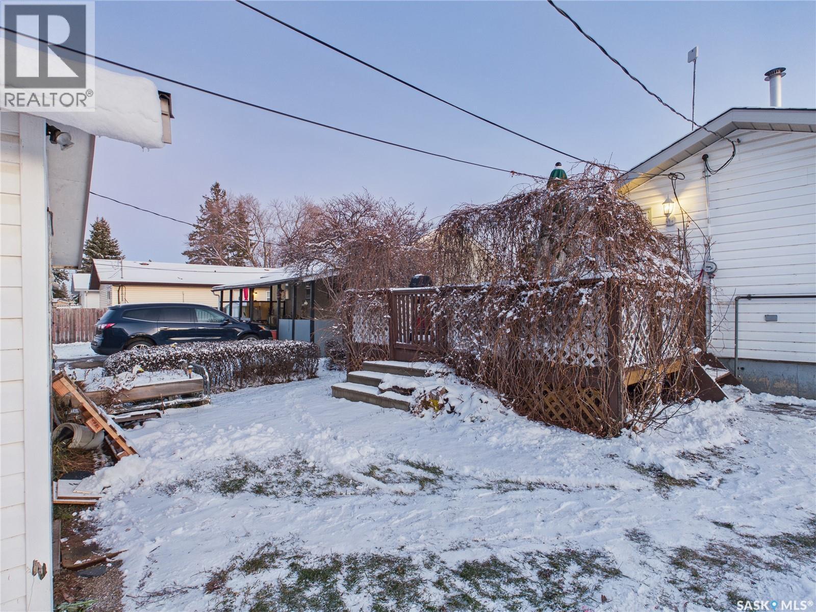 213 Stevens Avenue, Birch Hills, SK - Outdoor