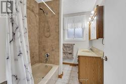 main floor 4-piece bathroom -