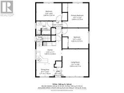 main floor plan -