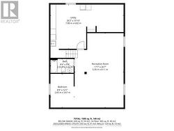 basement floor plan -