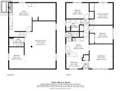 complete floor plan -