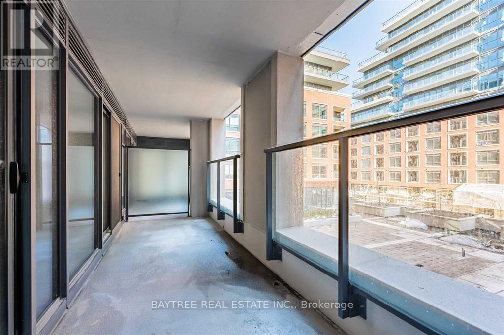 334 - 33 Frederick Todd Way, Toronto, ON - Outdoor With Exterior