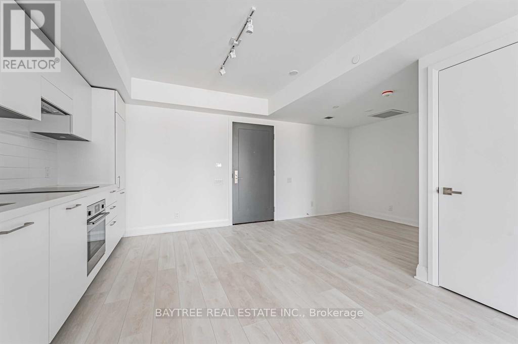 414 - 33 Frederick Todd Way, Toronto, ON - Indoor