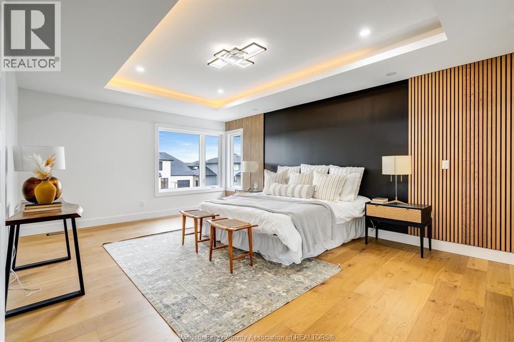227 Cowan Court, Amherstburg, ON - Indoor Photo Showing Bedroom