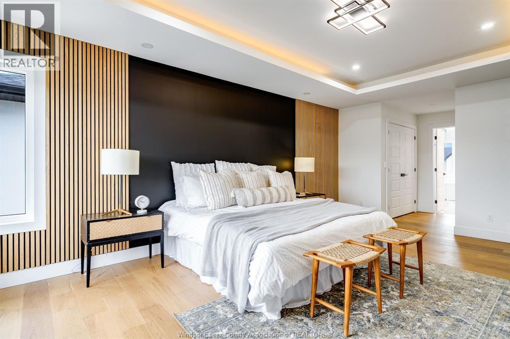 227 Cowan Court, Amherstburg, ON - Indoor Photo Showing Bedroom