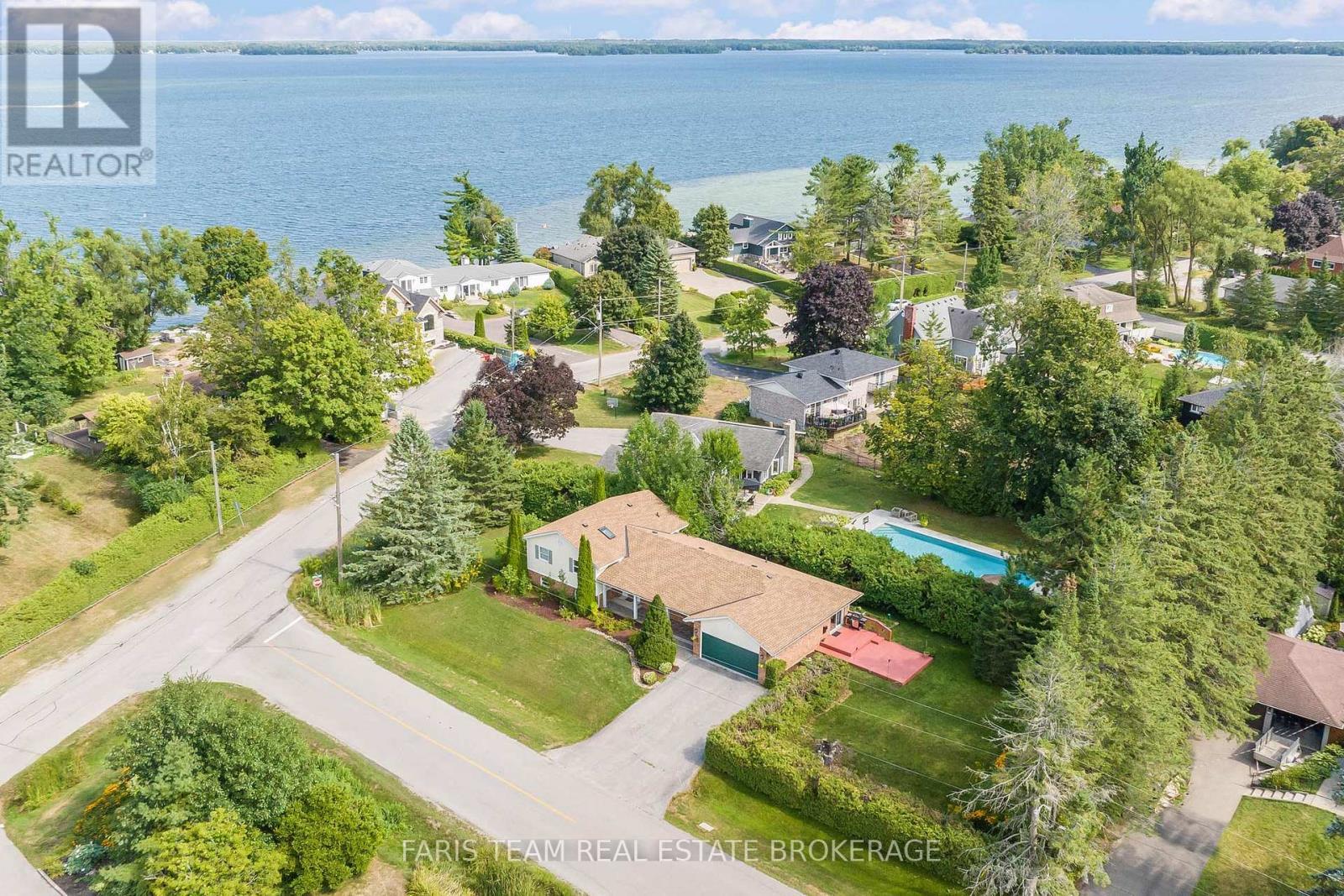 53 Maple Drive, Orillia, ON - Outdoor With Body Of Water With View