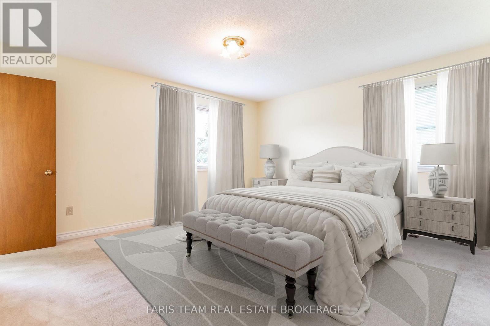 53 Maple Drive, Orillia, ON - Indoor Photo Showing Bedroom