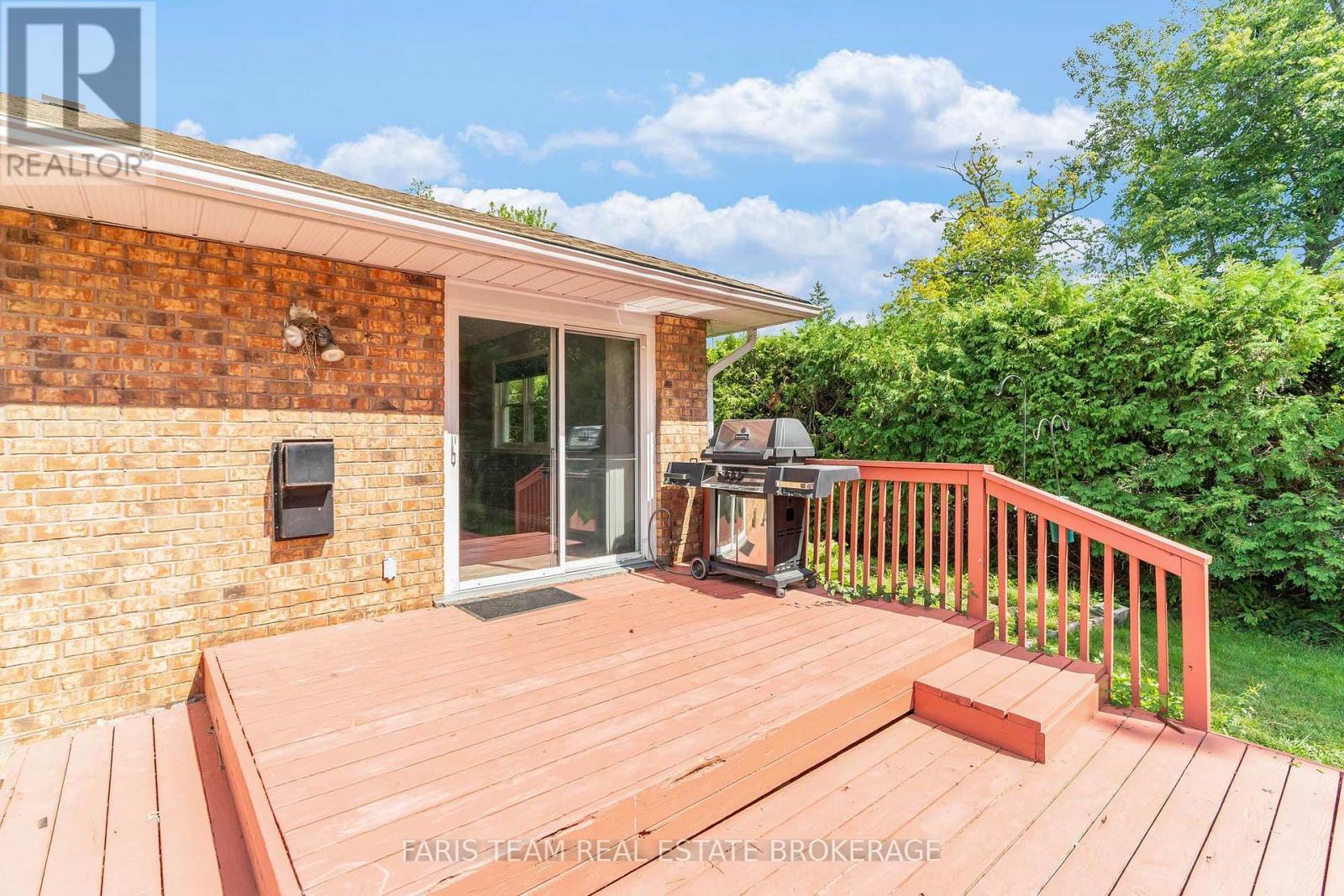 53 Maple Drive, Orillia, ON - Outdoor With Deck Patio Veranda With Exterior