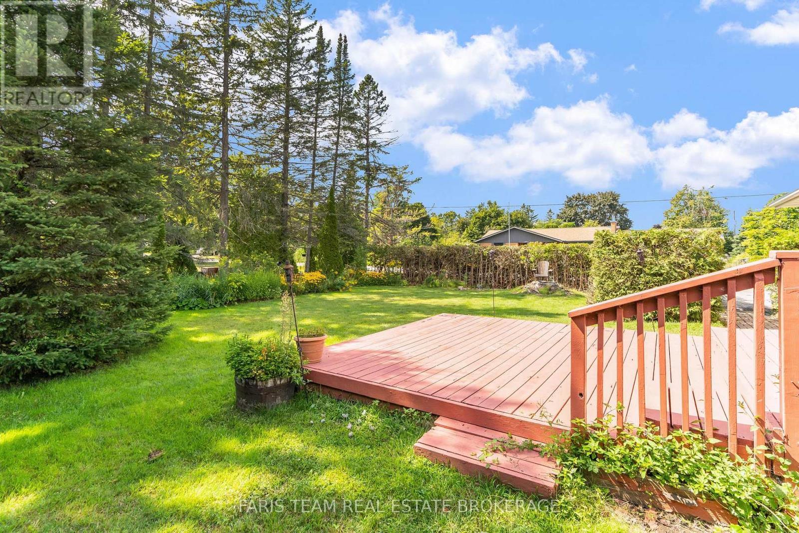 53 Maple Drive, Orillia, ON - Outdoor With Deck Patio Veranda