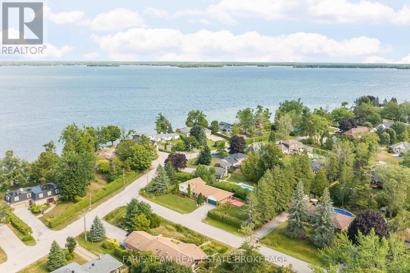 53 Maple Drive, Orillia, ON - Outdoor With Body Of Water With View