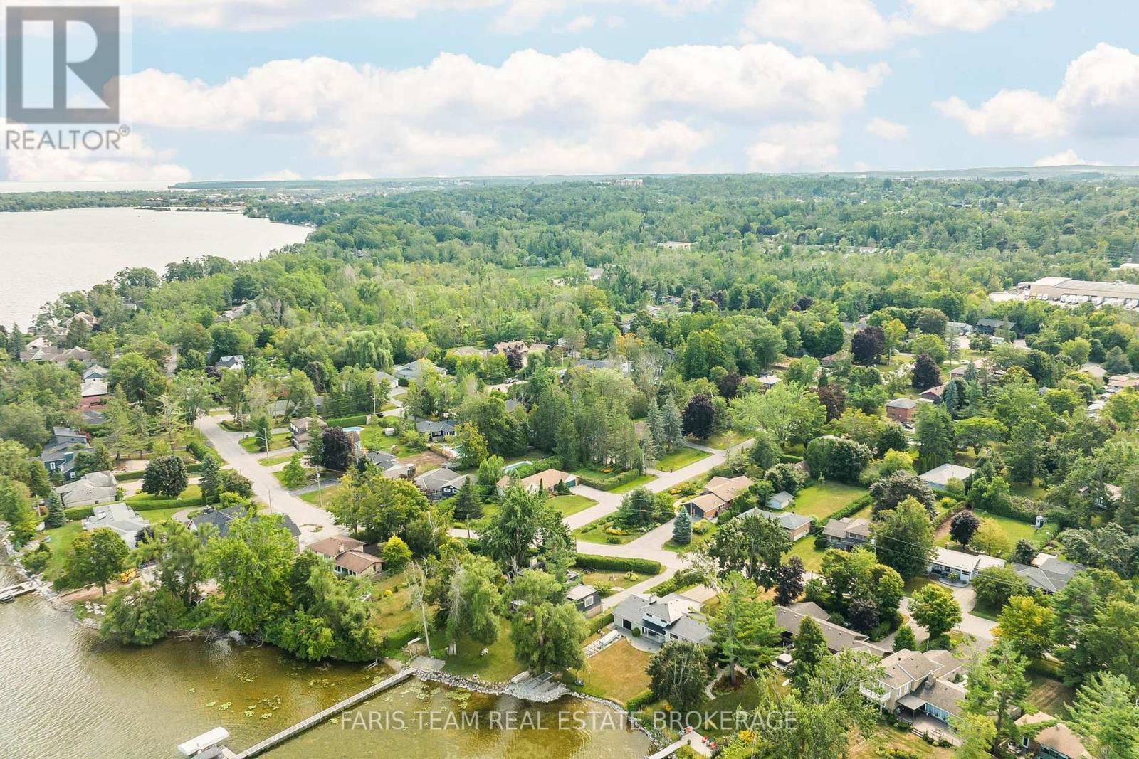 53 Maple Drive, Orillia, ON - Outdoor With Body Of Water With View