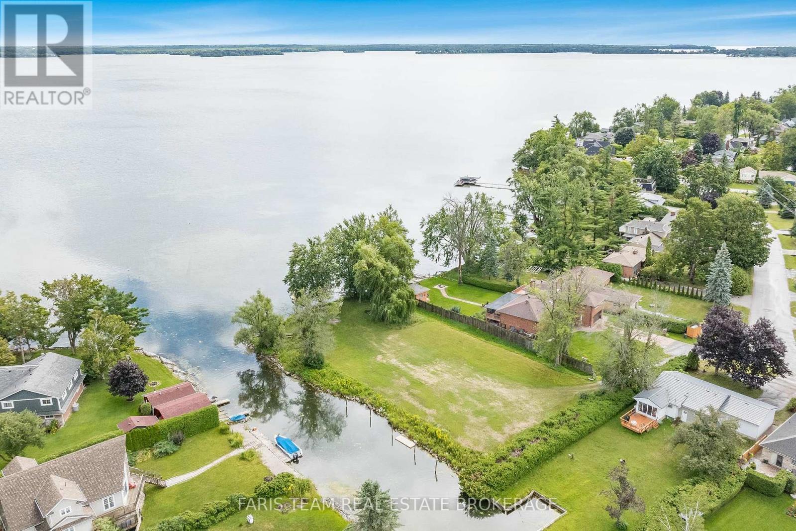 53 Maple Drive, Orillia, ON - Outdoor With Body Of Water With View