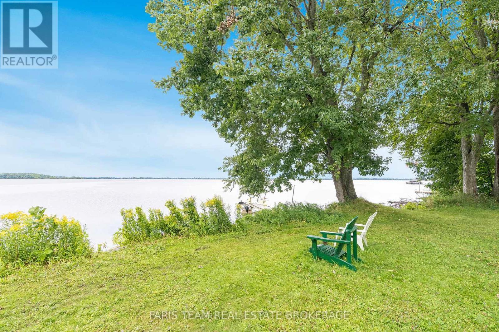 53 Maple Drive, Orillia, ON - Outdoor With Body Of Water With View