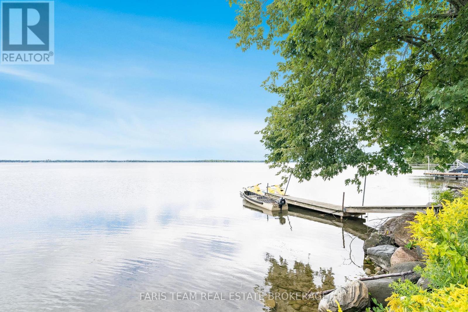 53 Maple Drive, Orillia, ON - Outdoor With Body Of Water With View