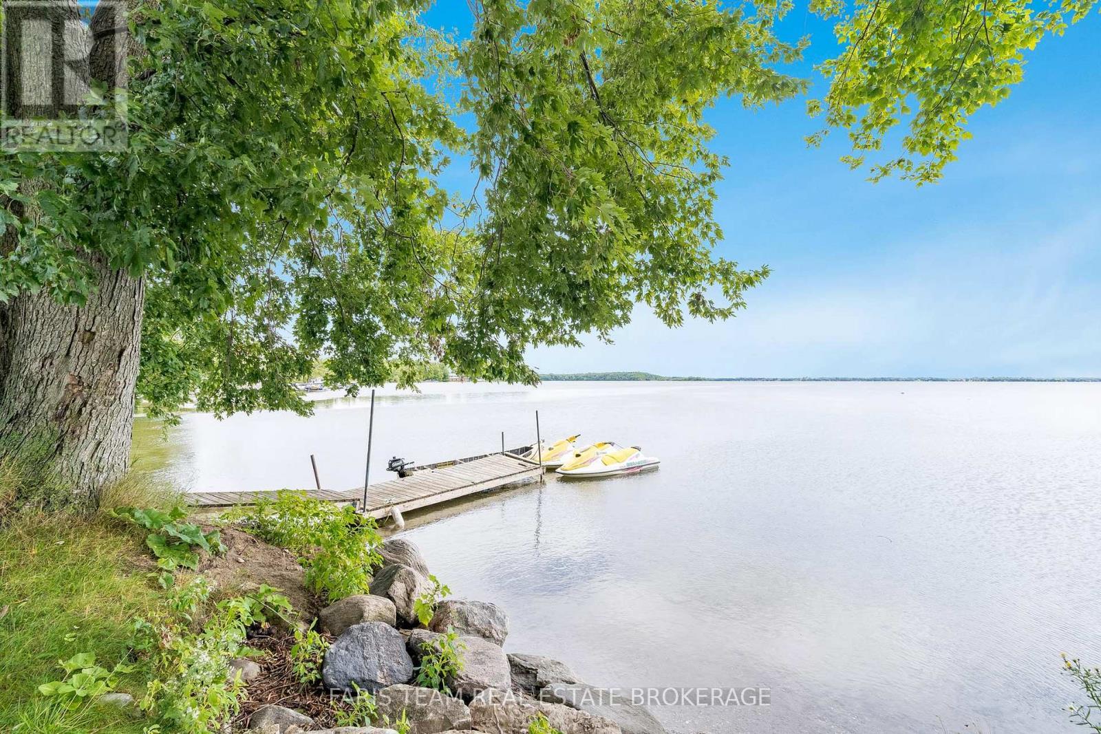 53 Maple Drive, Orillia, ON - Outdoor With Body Of Water With View