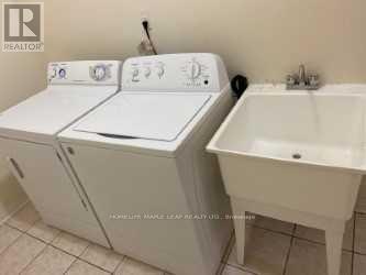 27 Robitaille Road, Brampton, ON - Indoor Photo Showing Laundry Room