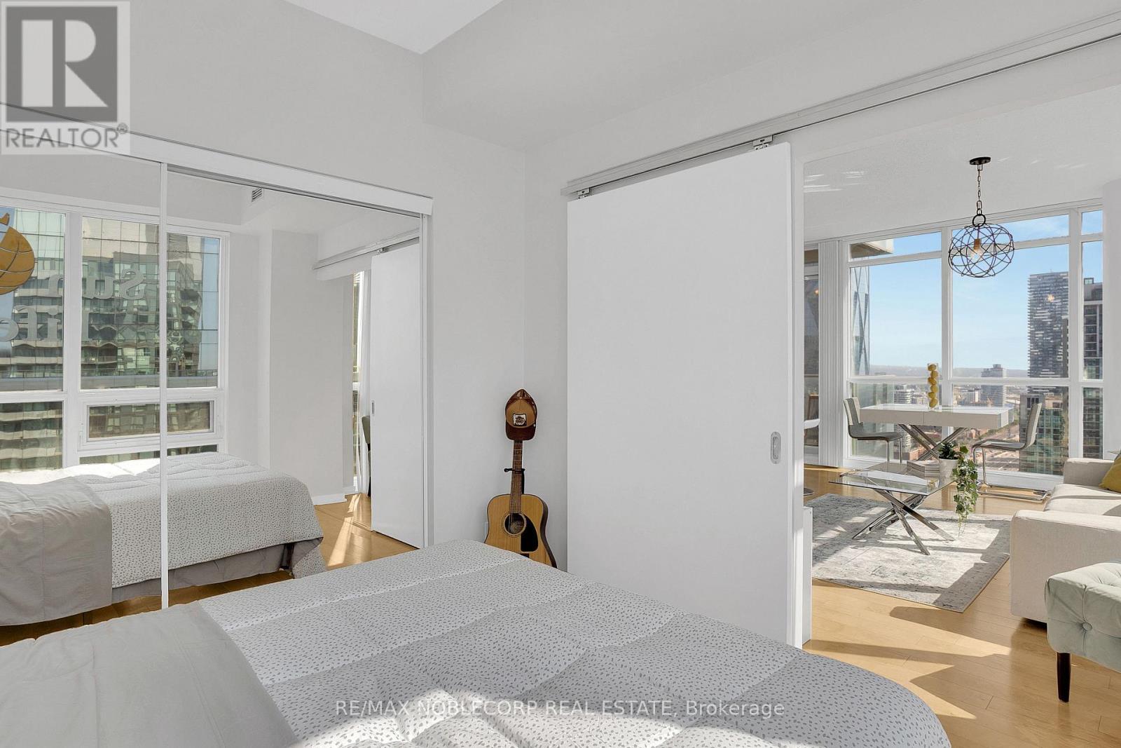 4407 - 55 Bremner Boulevard, Toronto, ON - Indoor Photo Showing Other Room