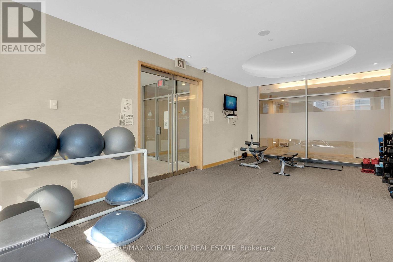 4407 - 55 Bremner Boulevard, Toronto, ON - Indoor