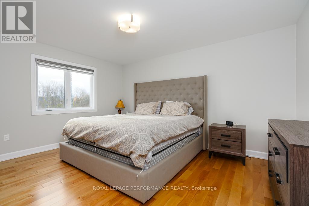 2321 Sebastien Road, Cornwall, ON - Indoor Photo Showing Bedroom
