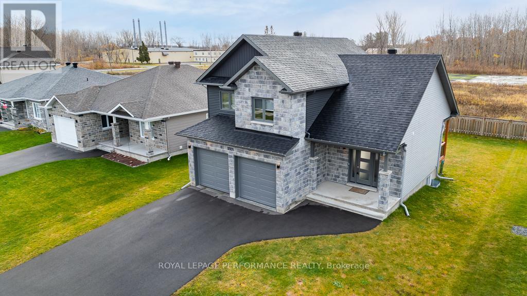 2321 Sebastien Road, Cornwall, ON - Outdoor