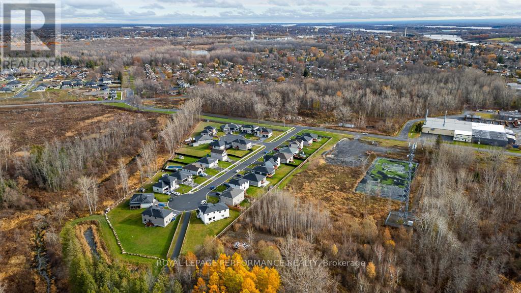 2321 Sebastien Road, Cornwall, ON - Outdoor With View