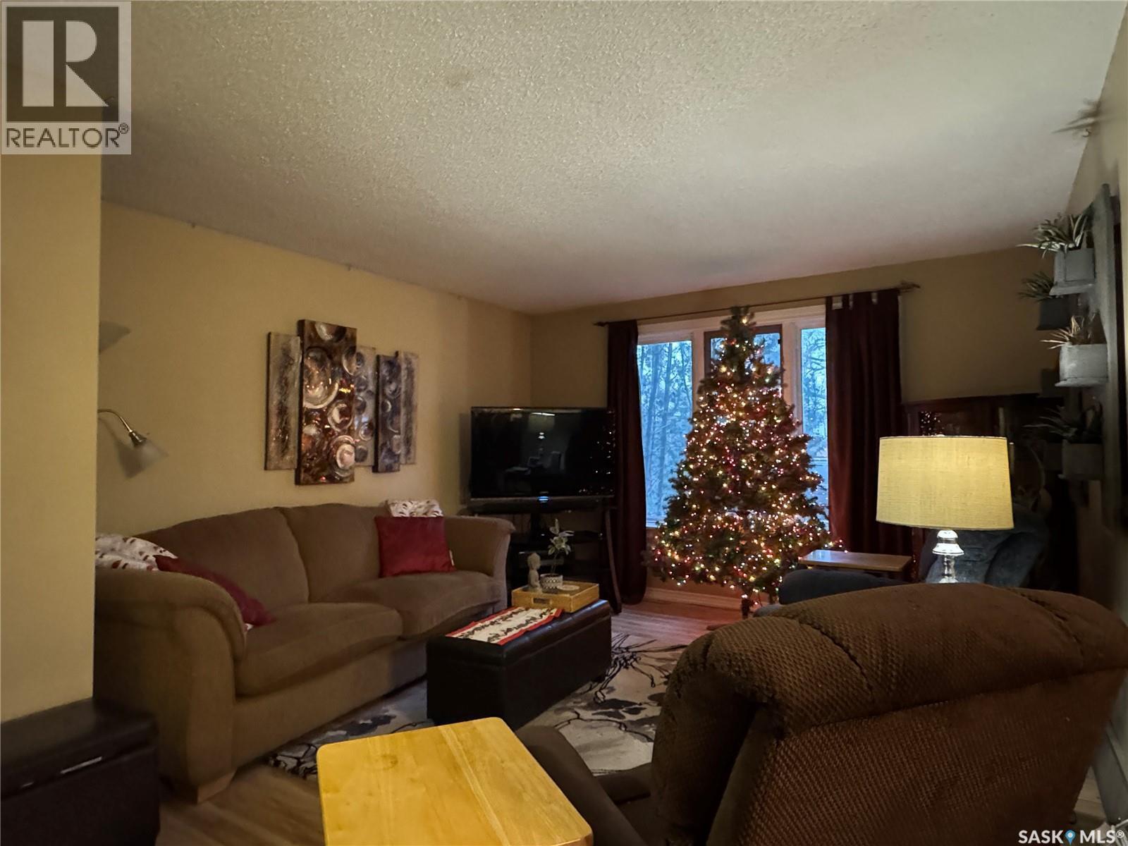 97 Dorothy Street, Regina, SK - Indoor Photo Showing Living Room