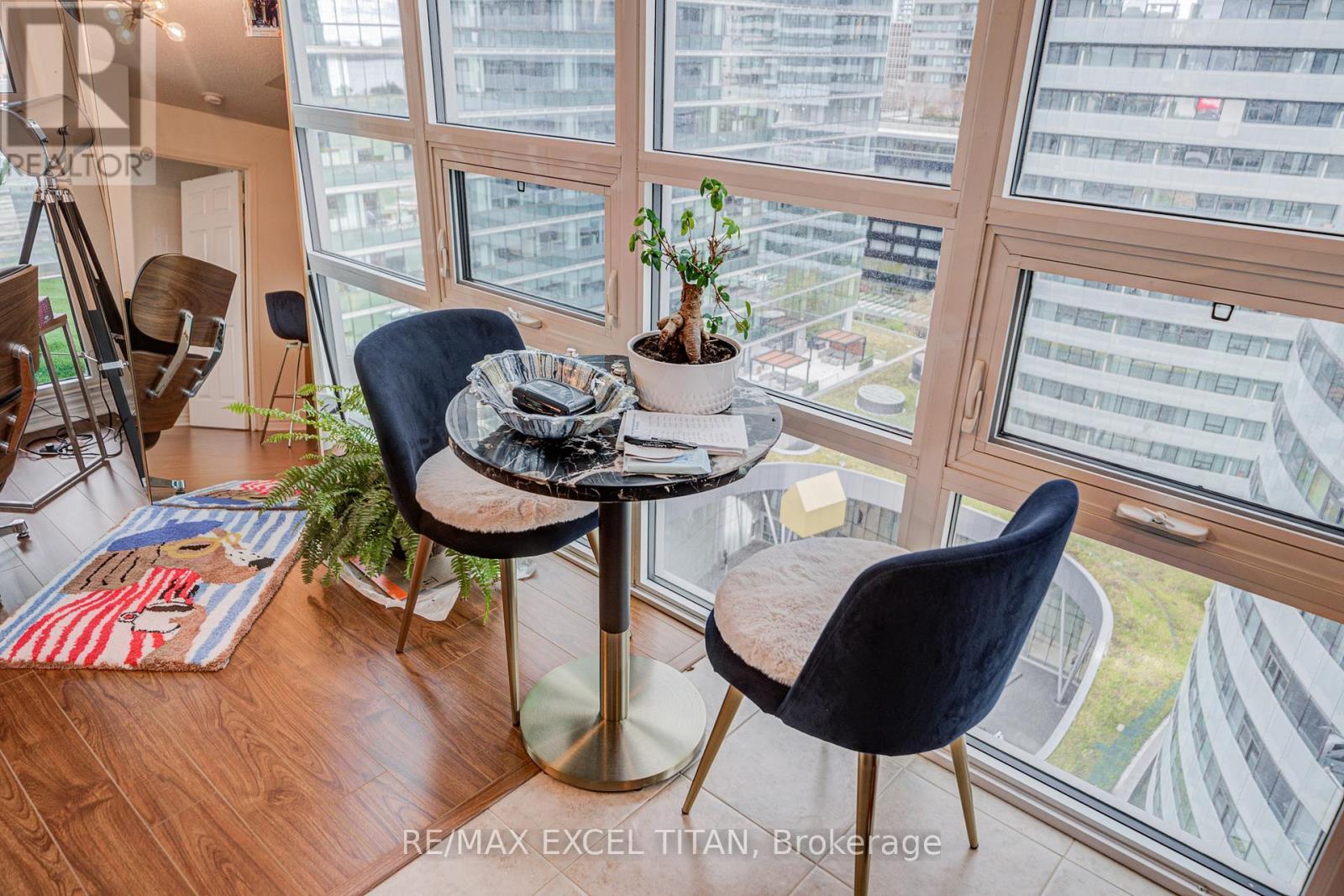 2006 - 19 Grand Trunk Crescent, Toronto, ON - Indoor