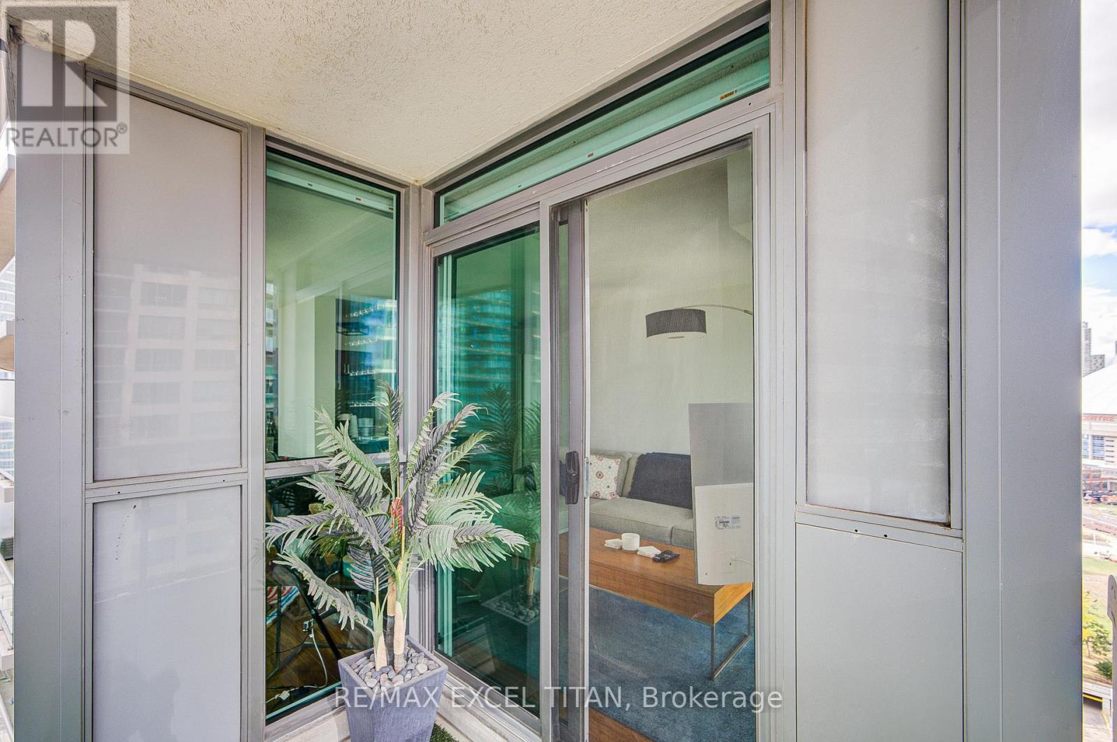 2006 - 19 Grand Trunk Crescent, Toronto, ON - With Exterior