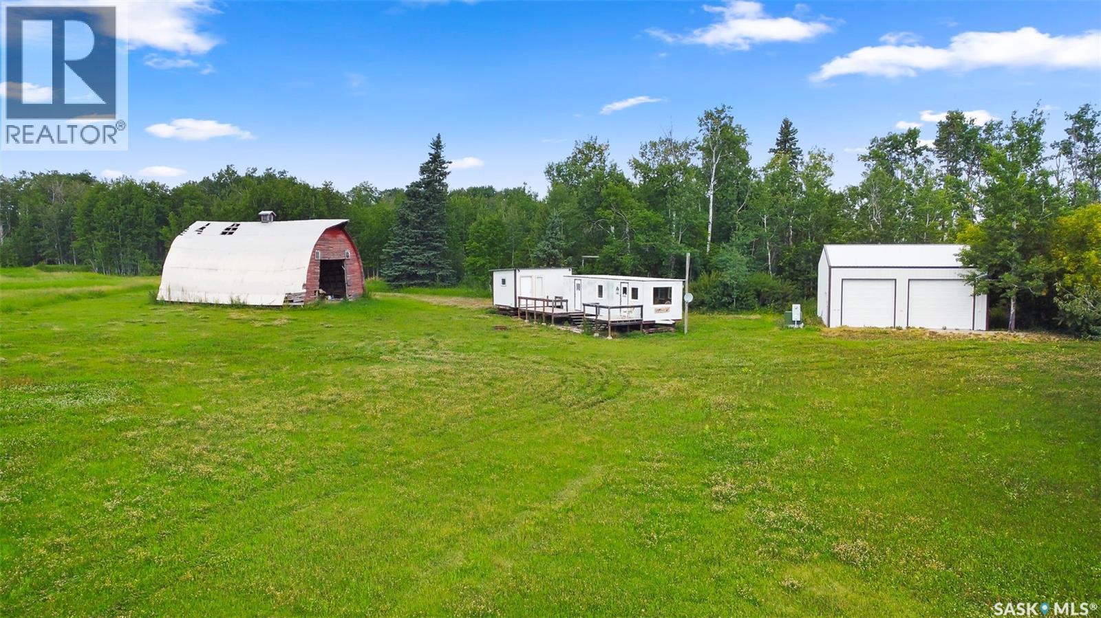 3 Quarters With Yard Site Near Endeavour, Endeavour, SK