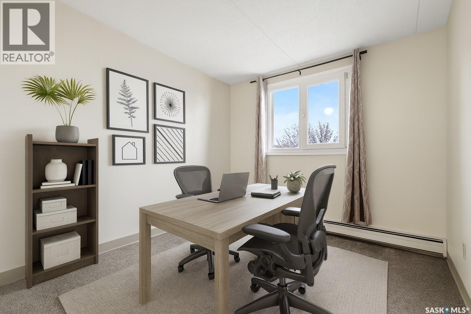 32 27 Centennial Street, Regina, SK - Indoor Photo Showing Office